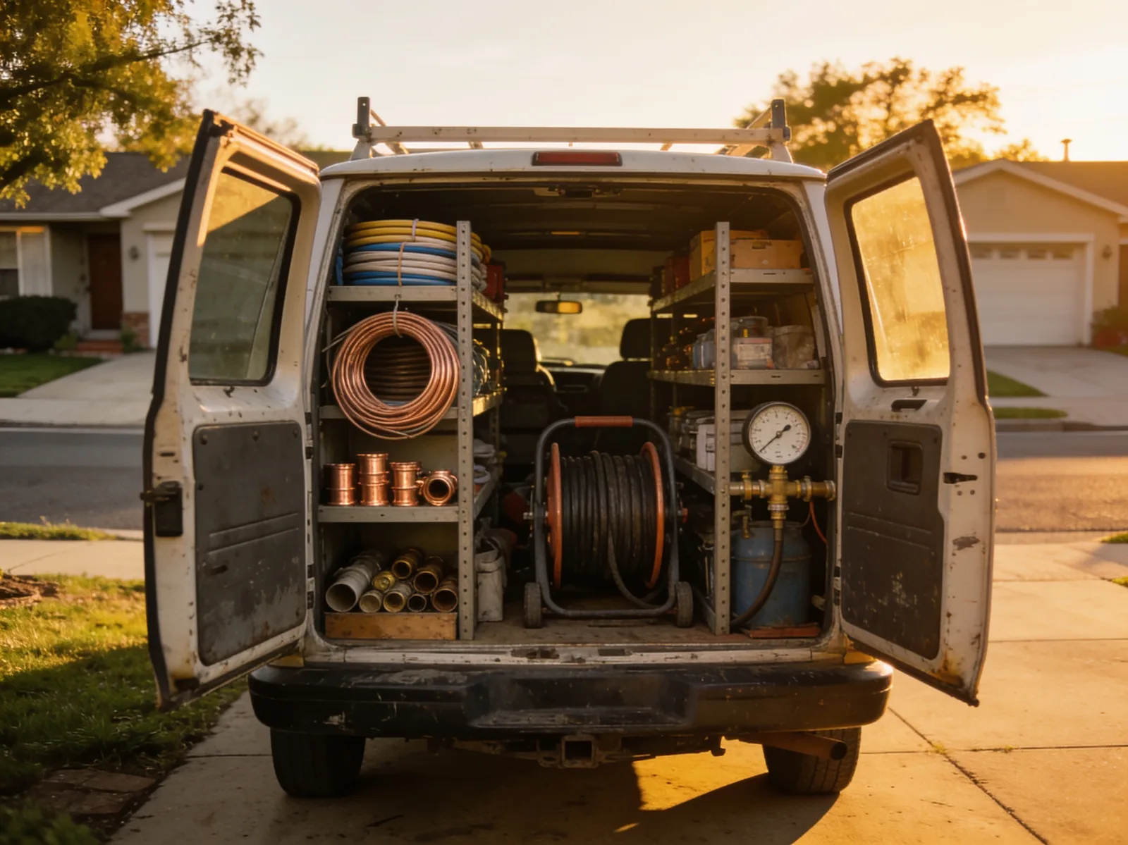 Emergency Plumber company in Cherry Valley, MA